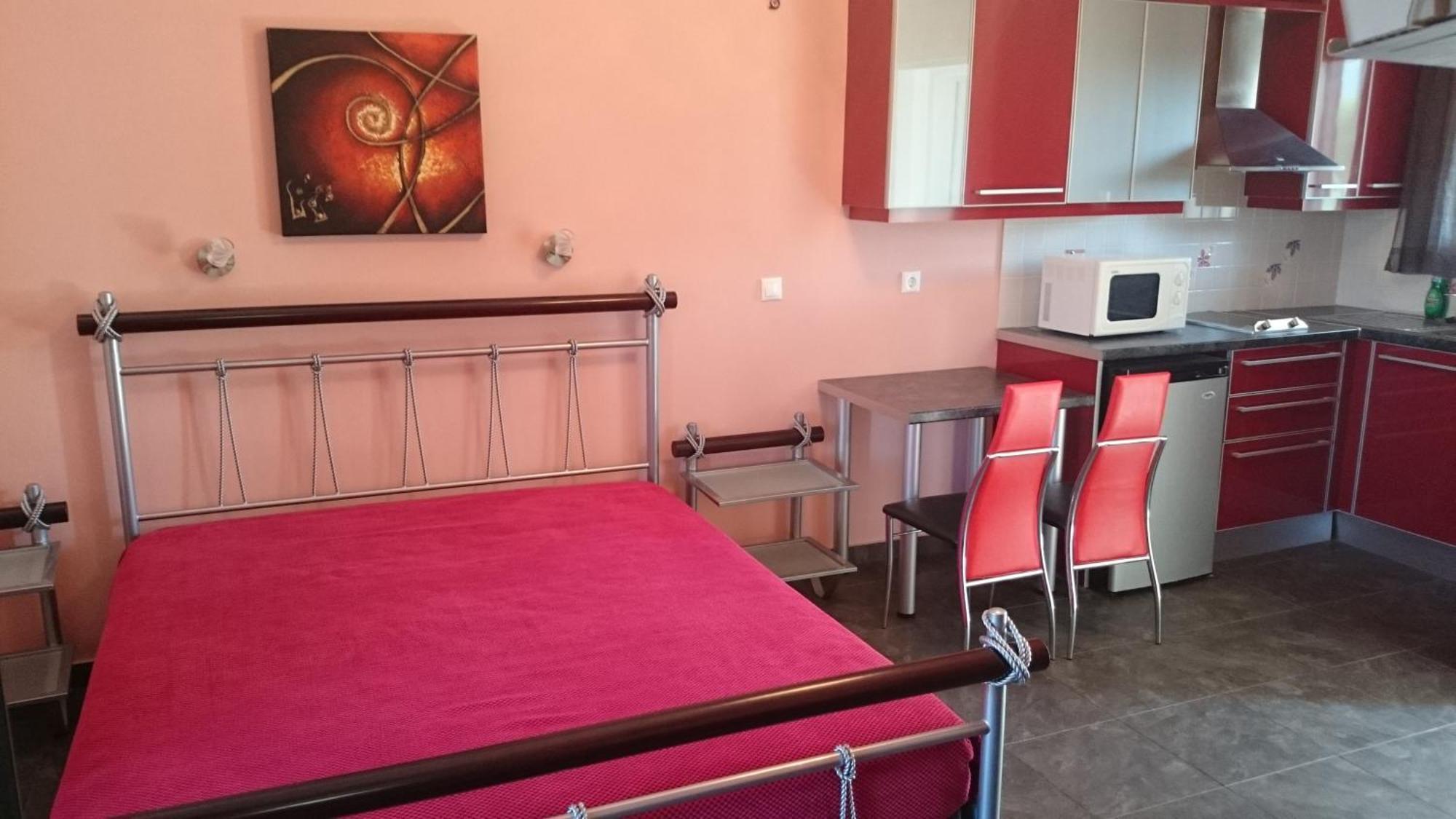 Antonia'S Apartments Yimnon Rom bilde